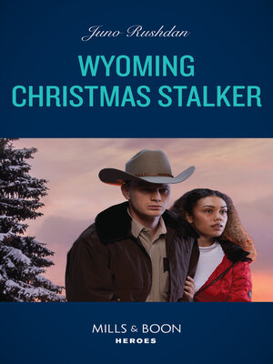cover image of Wyoming Christmas Stalker